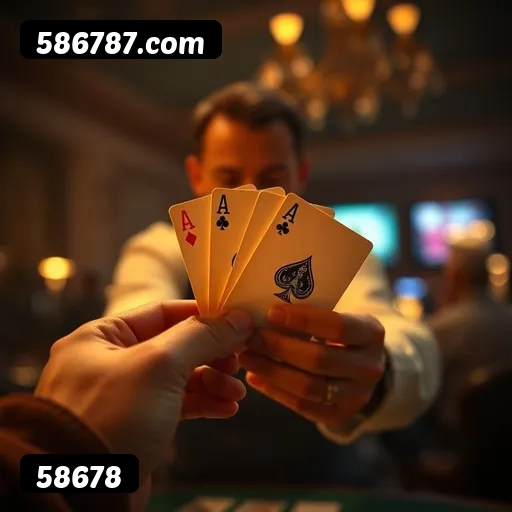 Tabela RTP dos jogos de cassino da 58678